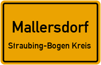 Zulassungstelle Mallersdorf-Pfaffenberg